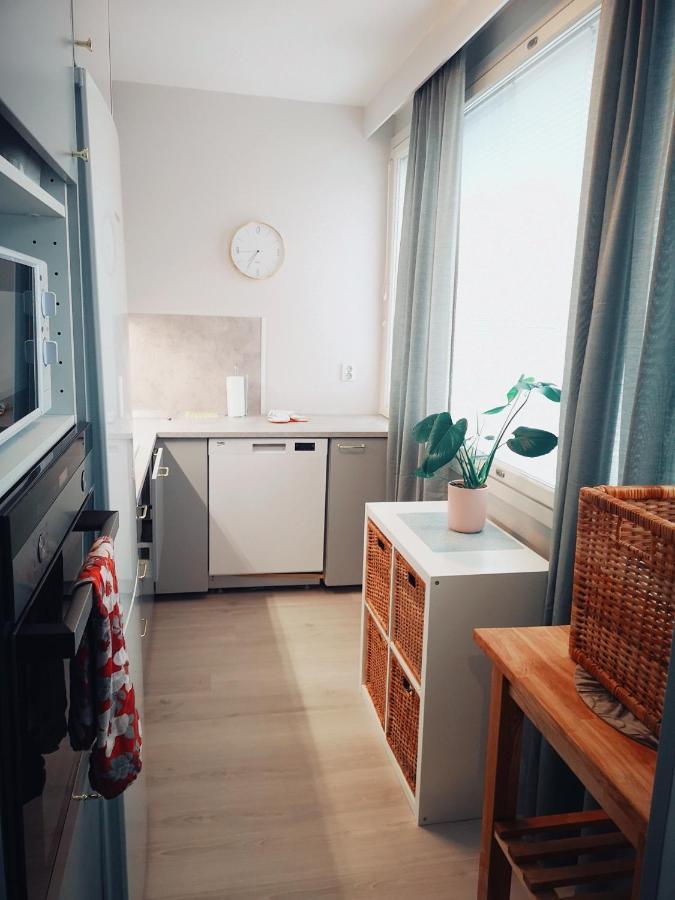 The Sunrise Apartment Турку Экстерьер фото