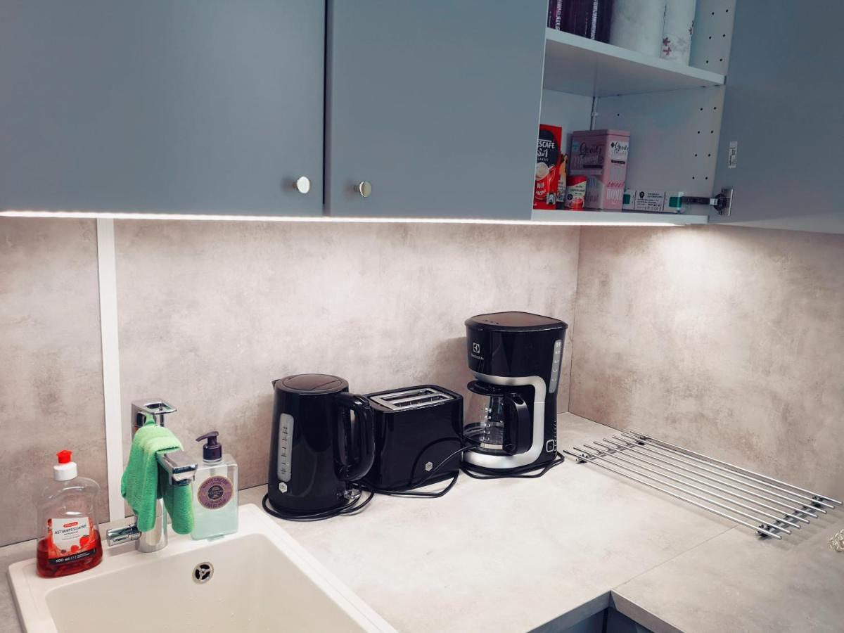 The Sunrise Apartment Турку Экстерьер фото