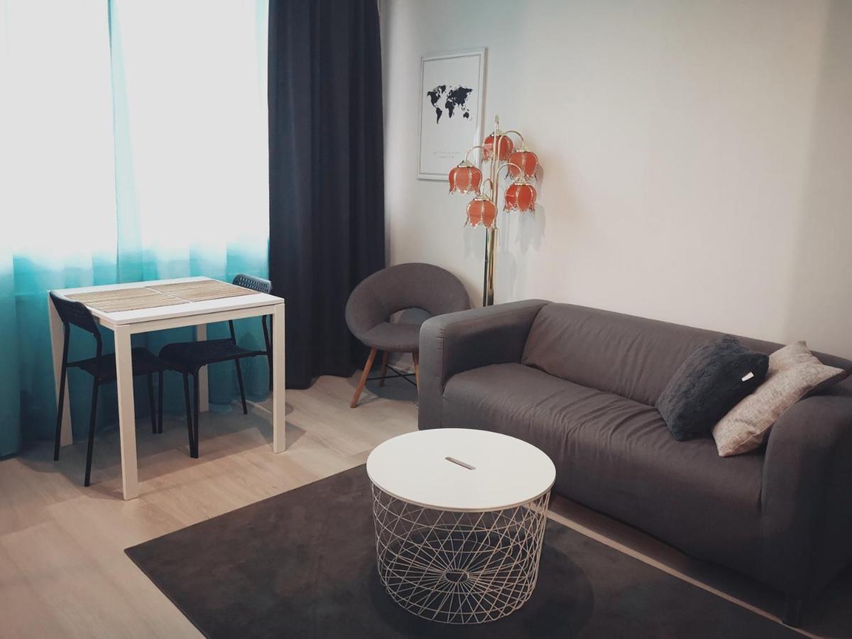 The Sunrise Apartment Турку Экстерьер фото