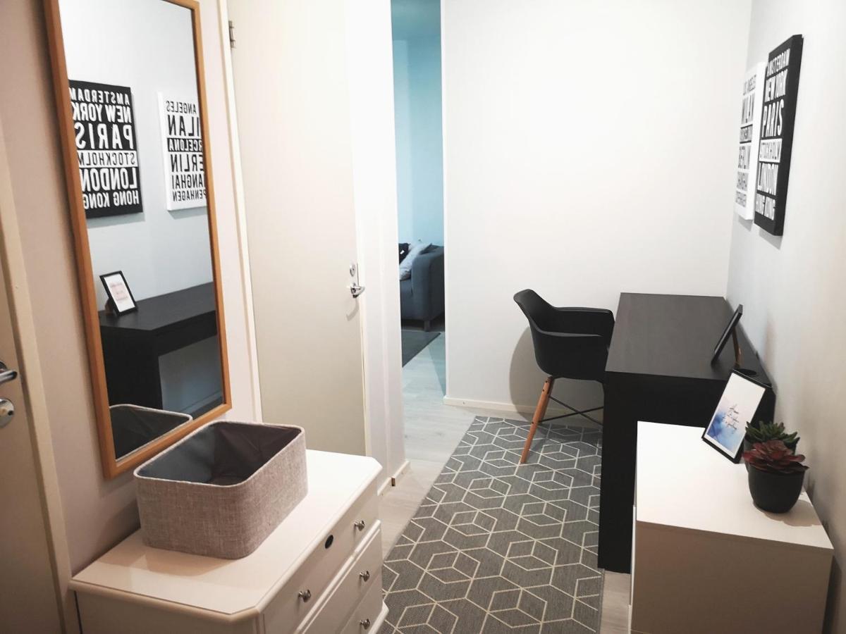 The Sunrise Apartment Турку Экстерьер фото