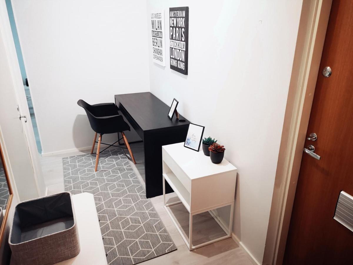 The Sunrise Apartment Турку Экстерьер фото