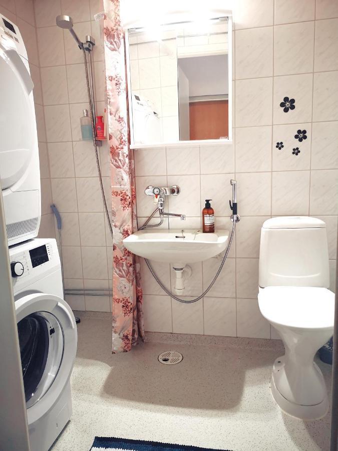 The Sunrise Apartment Турку Экстерьер фото
