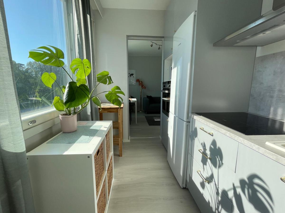 The Sunrise Apartment Турку Экстерьер фото