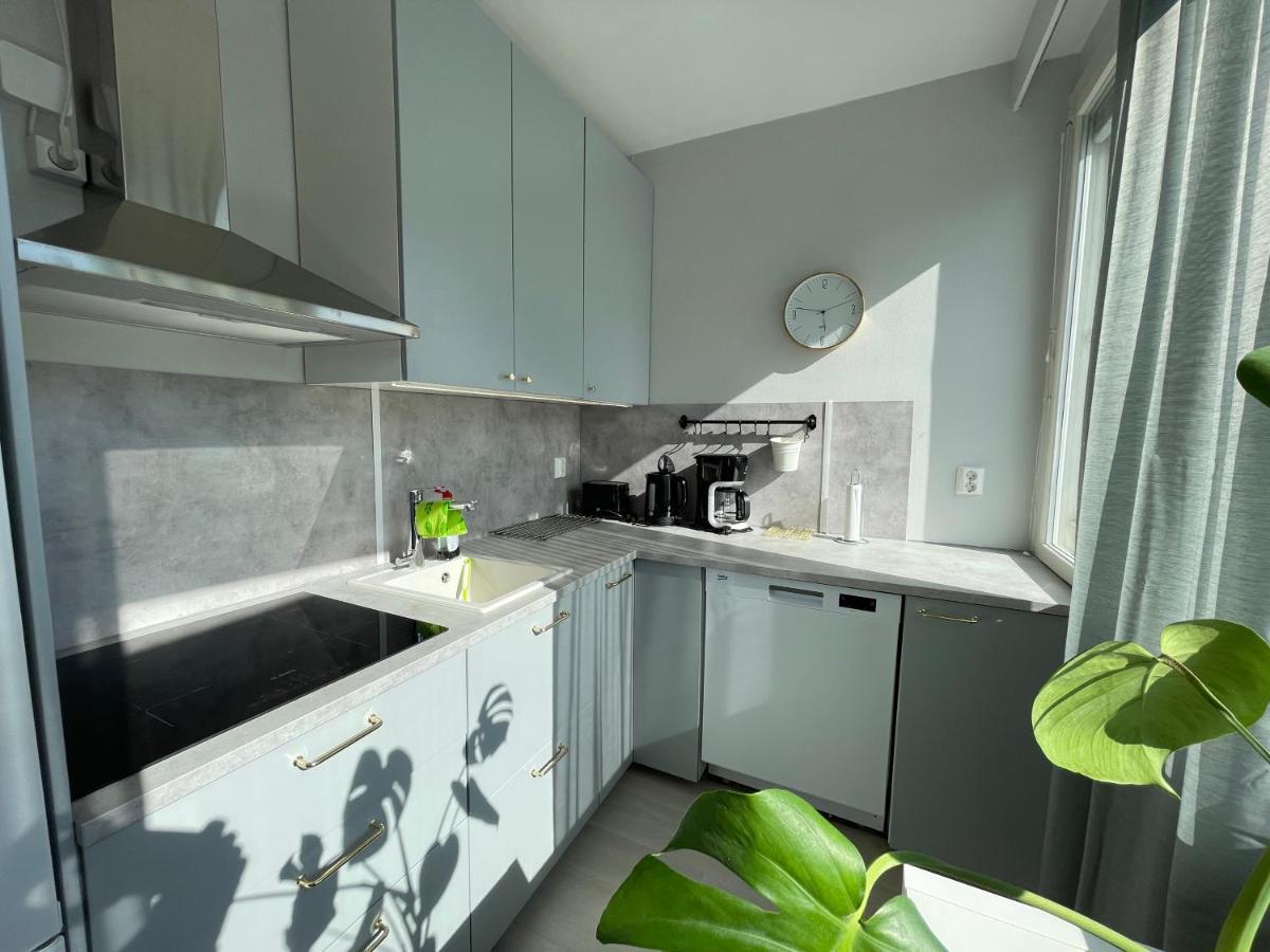 The Sunrise Apartment Турку Экстерьер фото