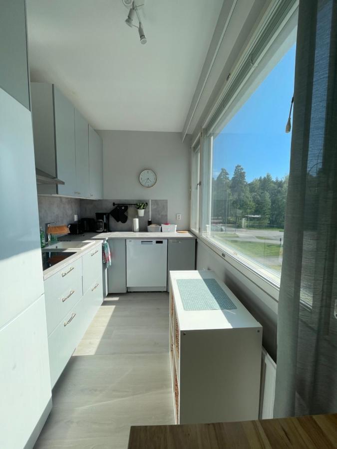 The Sunrise Apartment Турку Экстерьер фото