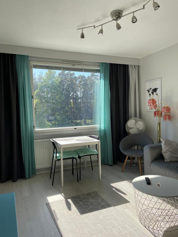 The Sunrise Apartment Турку Экстерьер фото