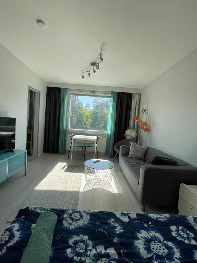 The Sunrise Apartment Турку Экстерьер фото