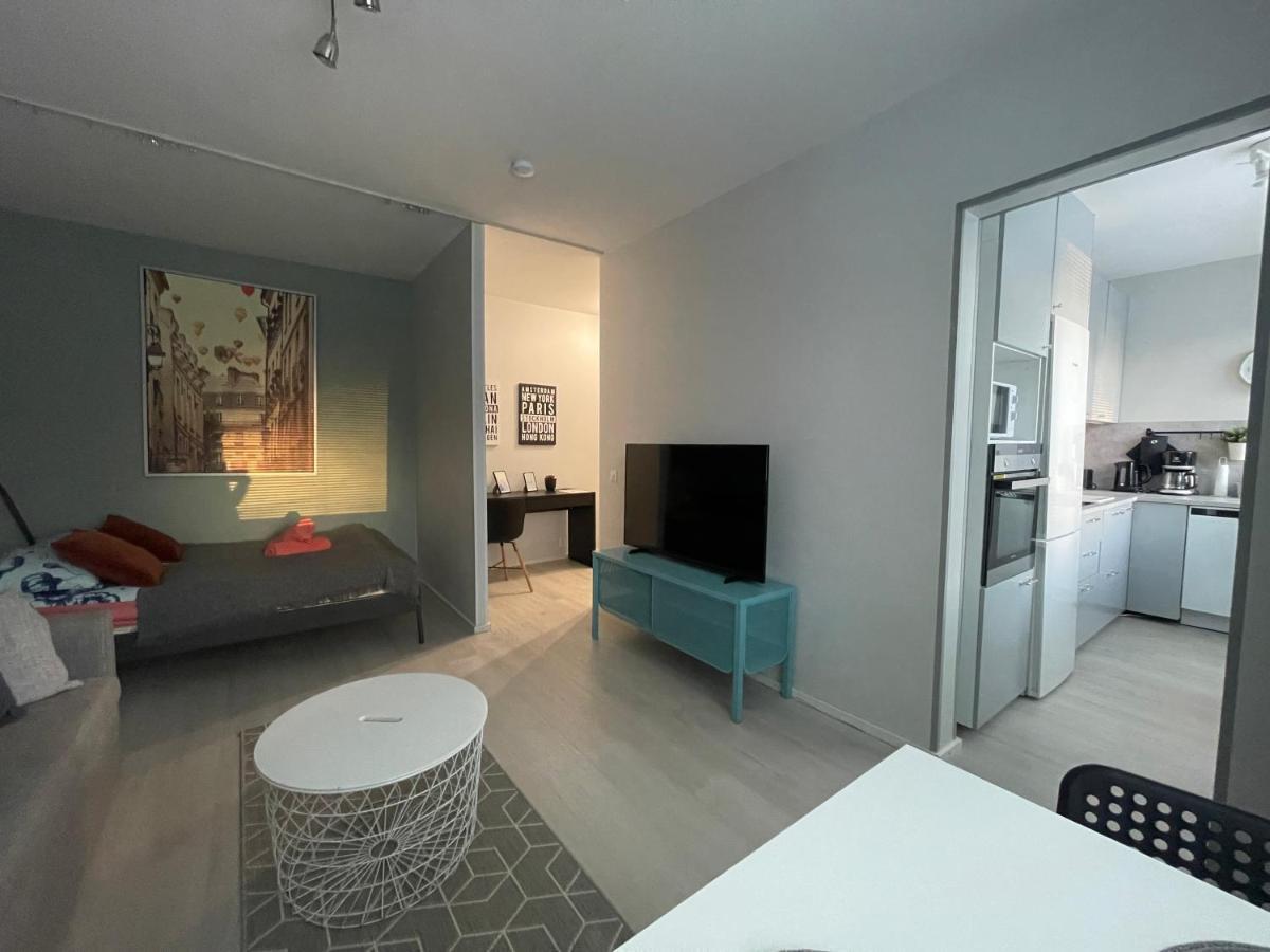 The Sunrise Apartment Турку Экстерьер фото