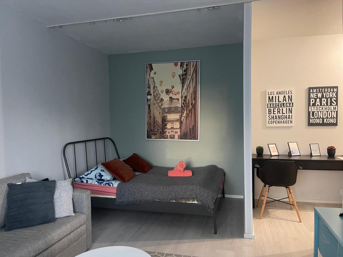 The Sunrise Apartment Турку Экстерьер фото